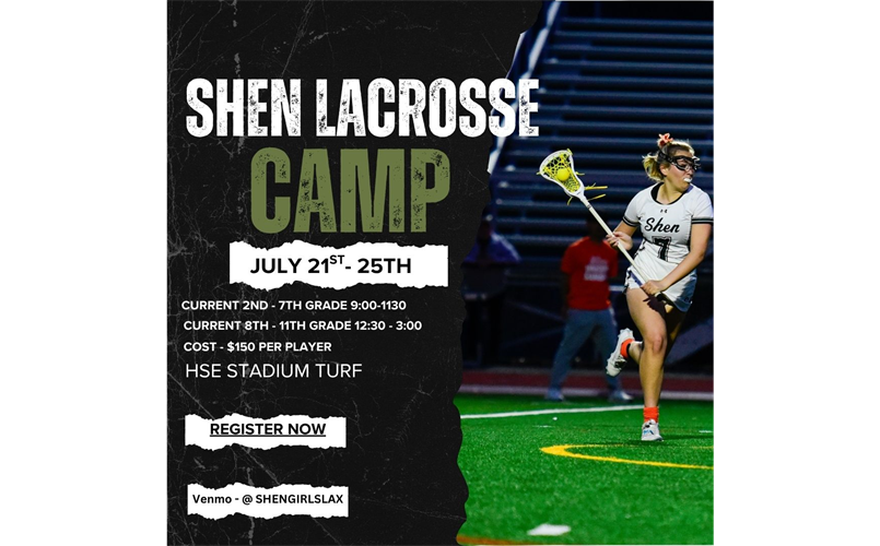 Girls Summer Camp Registration Open